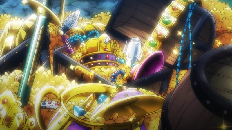 What Is The One Piece Treasure