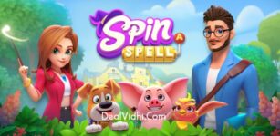 spin a spell Free Spins, spell spin
