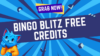 Bingo Blitz Promo Code