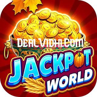Jackpot World Gift Code