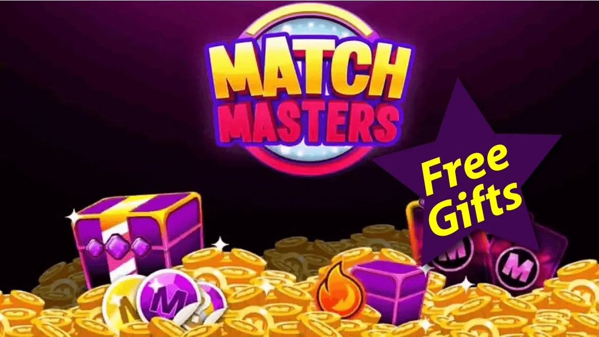 Match Masters Free Legendary Boosters