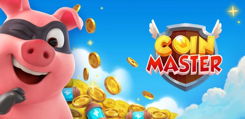 change raid in Coin Master