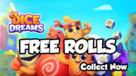 Dice Dreams Free Rolls