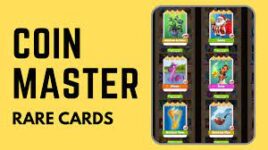 Unlock the Secrets: Discover the Rarest Cards in Coin Master