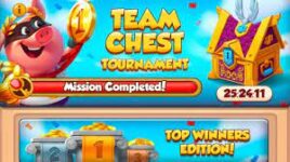 Unlock the Mystery: What is Team Chest in Coin Master? 2025 Guide