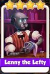 How to get Lenny the Lefty in Coin Master