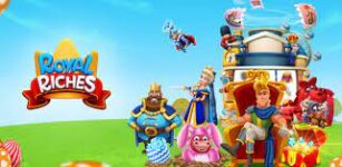 Royal Riches Free Spins And Rewards