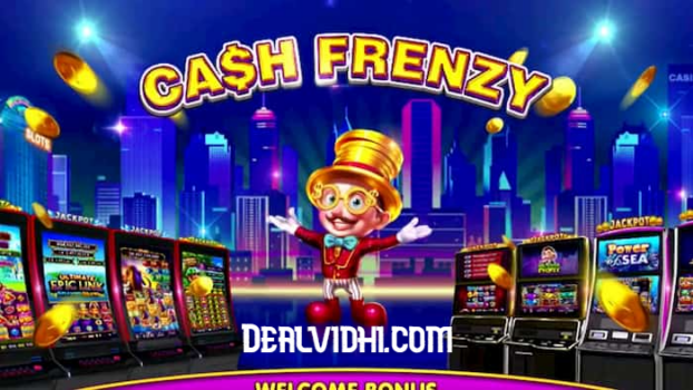 casino frenzy free coins