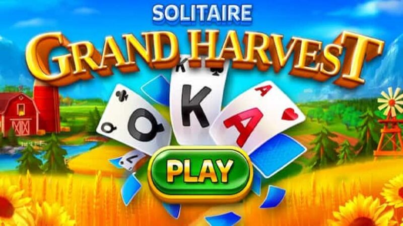 Free Coins For Solitaire Grand Harvest
