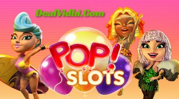 Pop Slots Freebies
