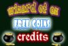 wizard of oz slots freebies