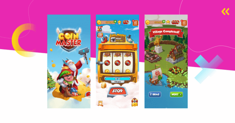 Coin Master strategies to win