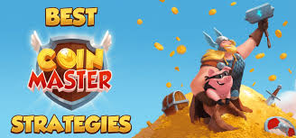 Coin Master strategies to win
