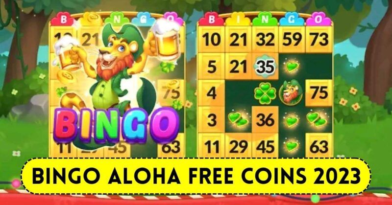 bingo aloha, aloha bingo, aloha bingo game