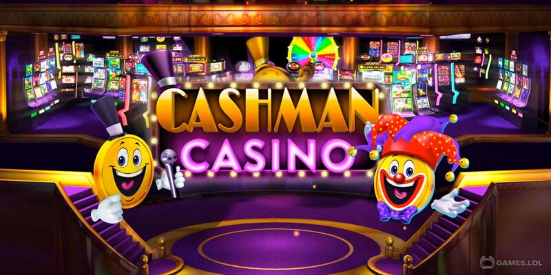 Free Cashman Casino Coins