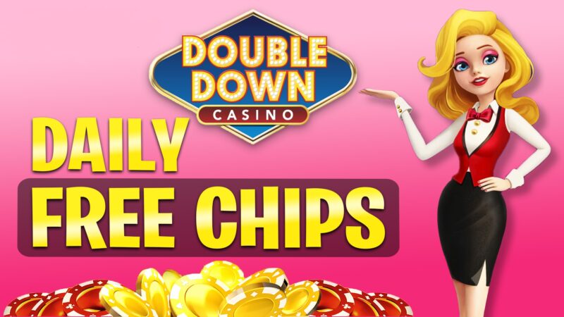 Doubledown Casino Bonus Collector