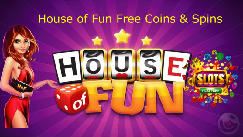 House Of Fun Free Coins Bonus Collector