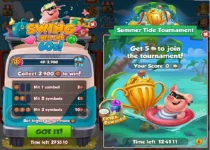 how does the play in tournament work