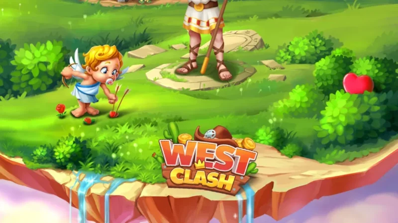 West Clash Free Spins