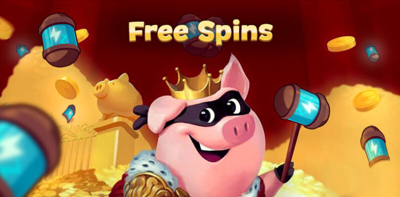 Coin Master 15 Free Spin Link of Last 5 Days
