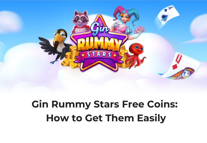 Gin Rummy Stars Free Coins
