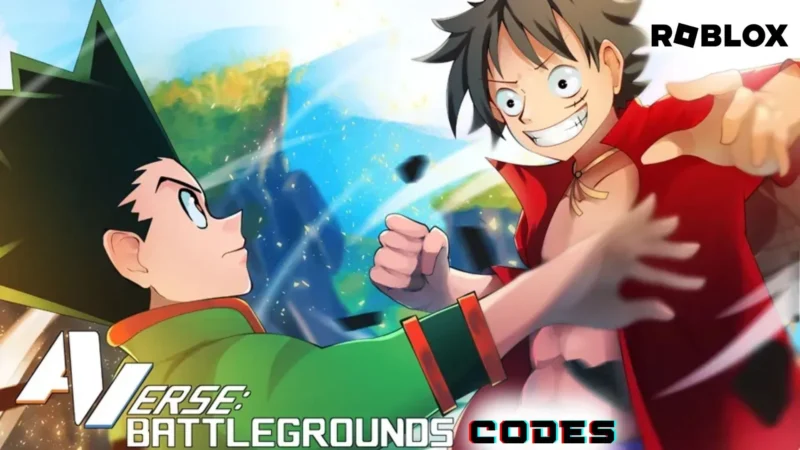 aniverse battlegrounds codes