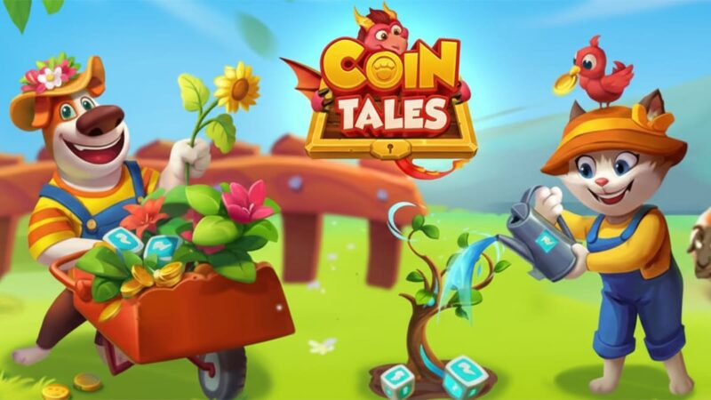 Coin Tales Free Spins 2023 Today