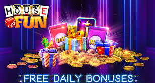 House Of Fun Free Coins Bonus Collector