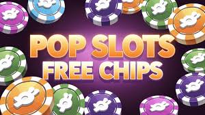 Pop Slots Freebies