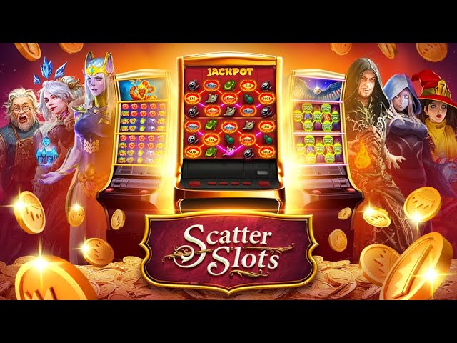 Scatter Slots Free Coins