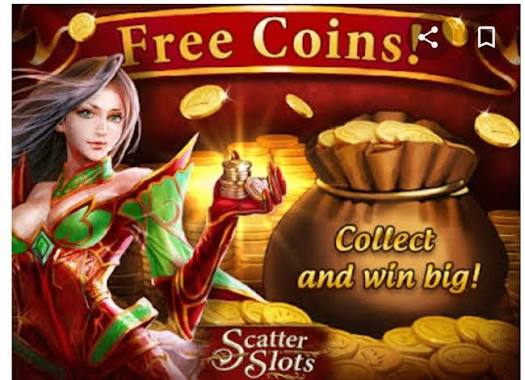 Scatter Slots Free Coins