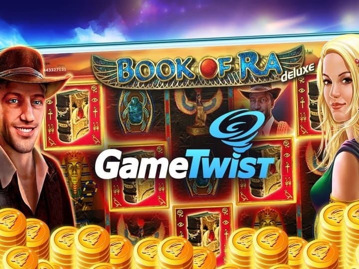 Gametwist Slots free coins
