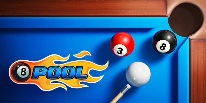 8 ball poll cool math