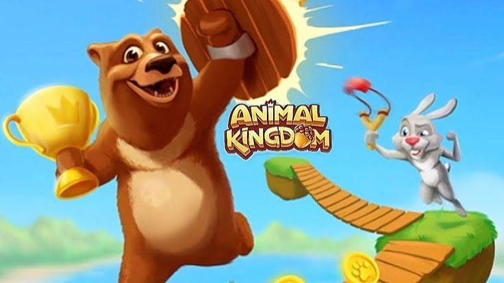 Animal Kingdom Free Energy And Coin Link
