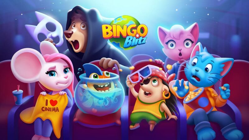 Bingo Blitz Promo Code