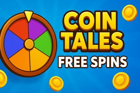 Coin Tales Free Spins 2023 Today