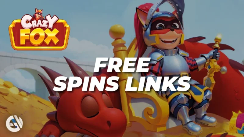 Crazy Fox free spins