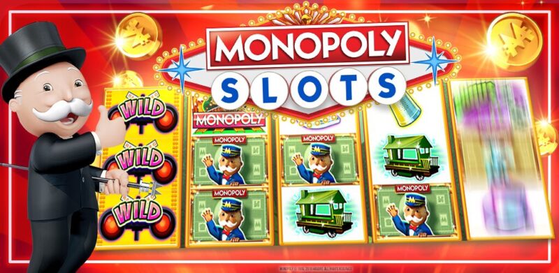 Free Coins For Monopoly Slots