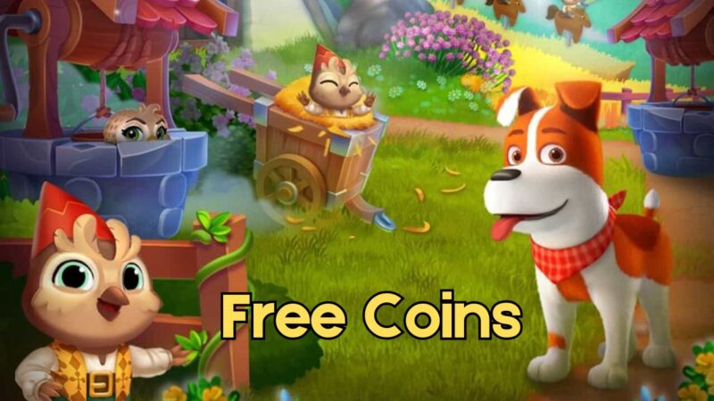 Free Coins For Solitaire Grand Harvest