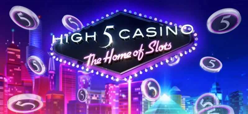 High 5 Casino Free Coins