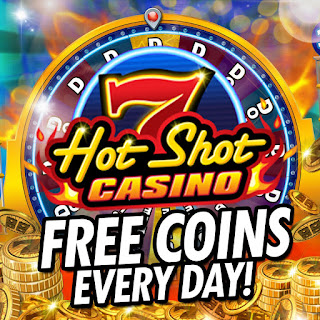 Hot Shot Casino Free Coins