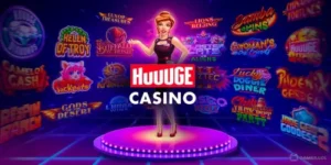 Huuuge Casino Free Coins