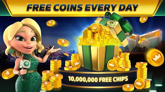 Mgm Live Slots Free Coins