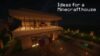 Minecraft house ideas