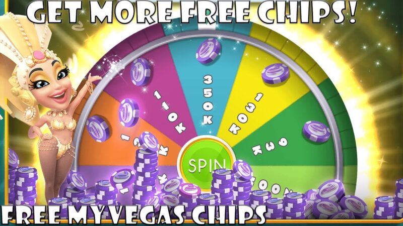 Myvegas Free Chips