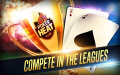 Poker Heat Free Chips