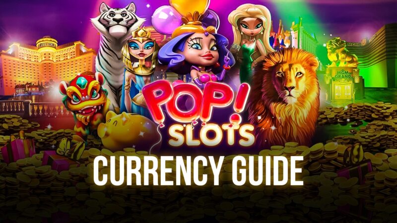 Pop Slots Freebies