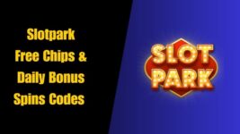 Slotpark Free Coins