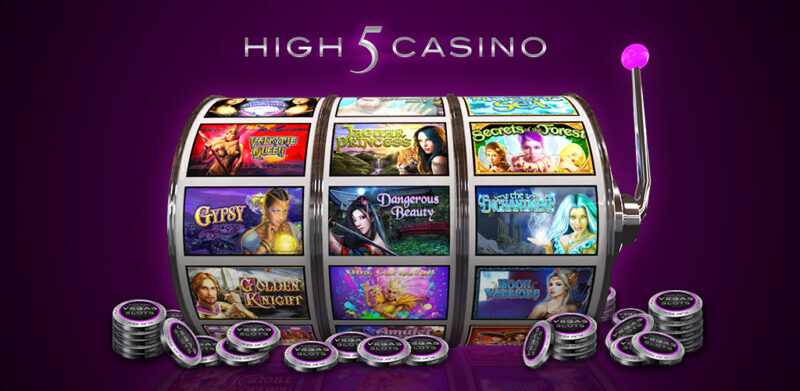 High 5 Casino Free Coins