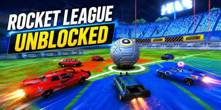 Rocket League Unblocked